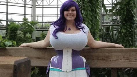 huge boob gif|Bouncing Breasts Compilation : Make Them Bounce